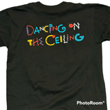 1984 Lionel Richie "Dancing On The Ceiling" Tee