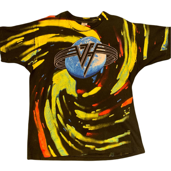 1993 Van Halen "World Tour" Tee