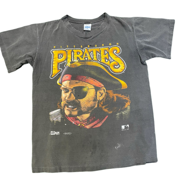 1992 Pittsburg Pirates Big Face Tee