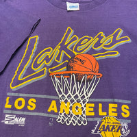 1990 LA Lakers Tee