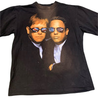 1995 Elton John & Billy Joel Tee