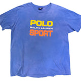 90s Polo Sport Spell Out Tee