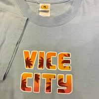 2002 Grand Theft Auto: Vice City Promo Tee