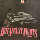 90s Hot August Nights Reno Tee