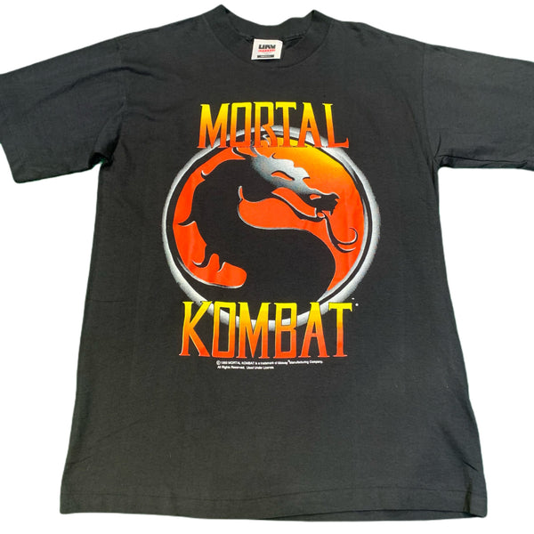 1993 Mortal Kombat Promo Tee