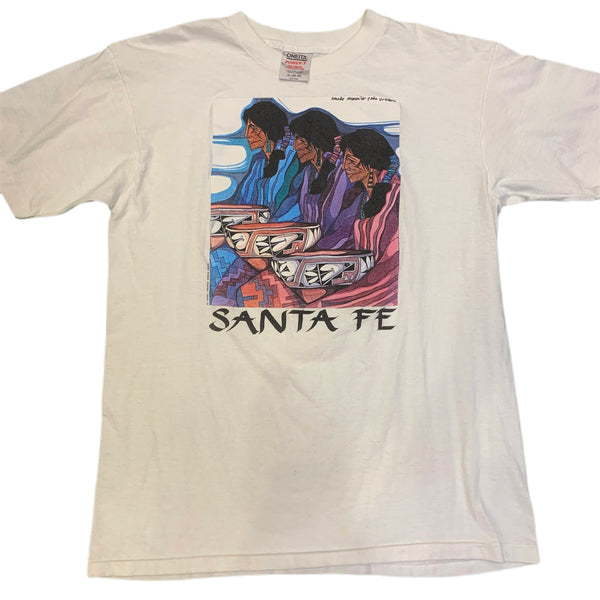 90s Santa Fe, NM Art Tee