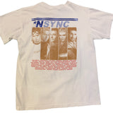1998 NSYNC Tour Tee