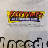 1996 Fast Times at Ridgemont High Tee