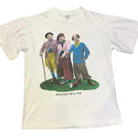1995 The Three Stooges "Dressed To a" Tee