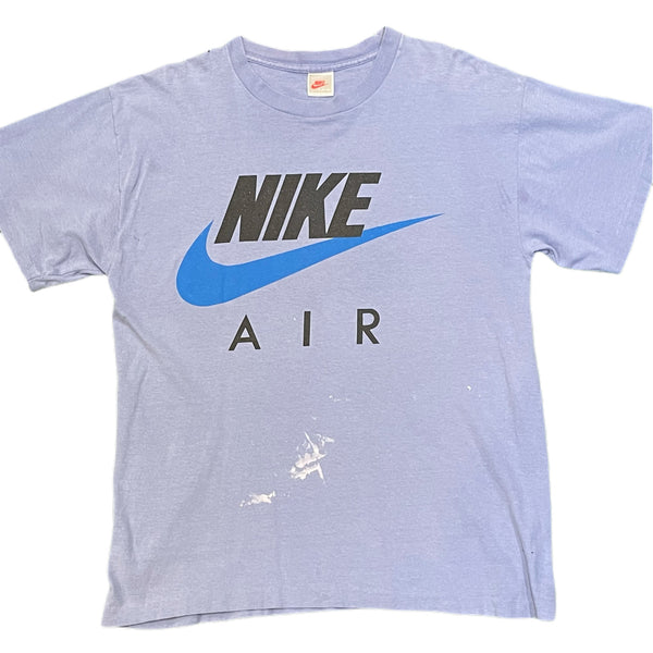 90s Nike Air Big Logo Tee