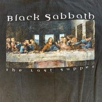 1999 Black Sabbath Tee