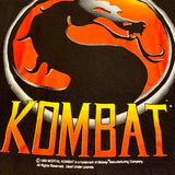 1993 Mortal Kombat Promo Tee