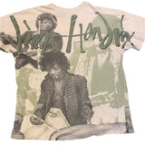 90s Jimi Hendrix AOP Tee